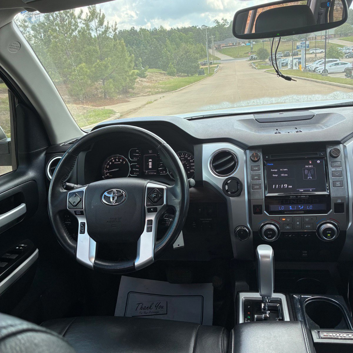 Used 2018 Toyota Tundra Limited image 25