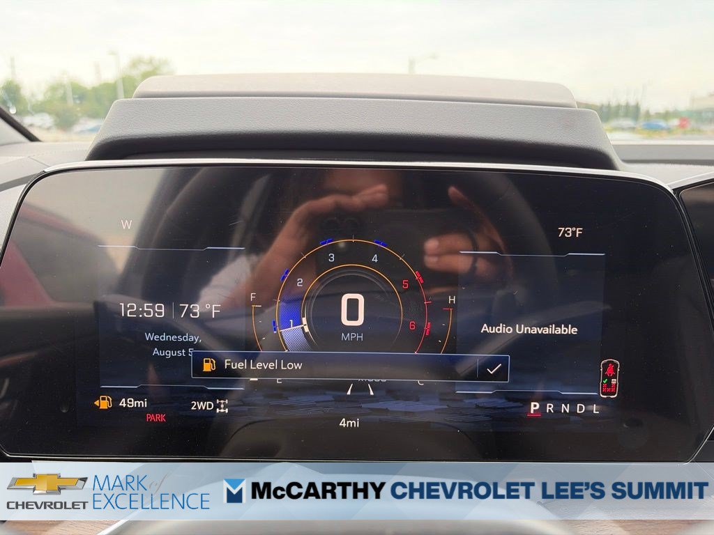 New 2026 Chevrolet Tahoe High Country AWD/4WD image 6