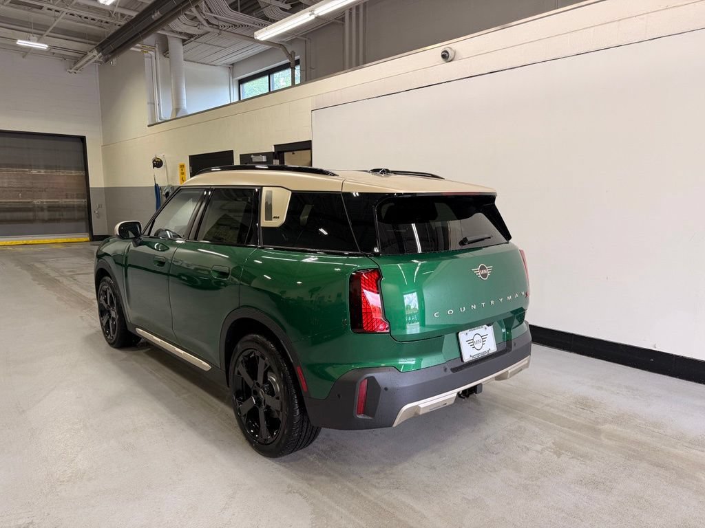 New 2027 MINI Cooper Countryman S w/ Comfort Package Max AWD/4WD image 3