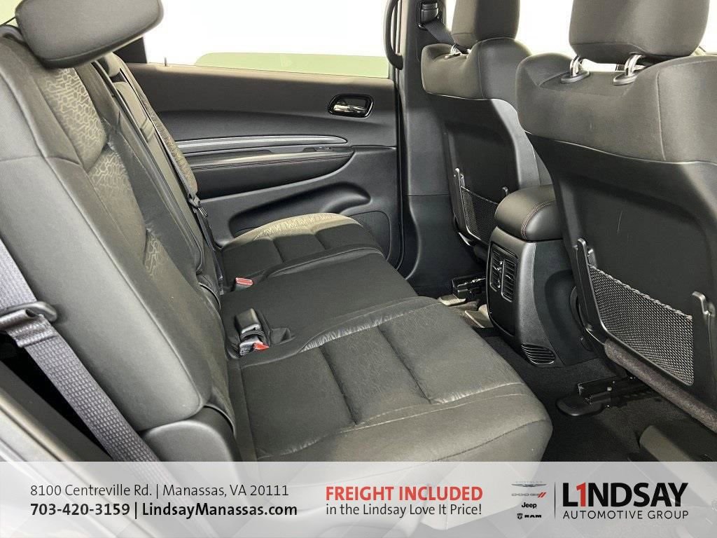 New 2026 Dodge Durango GT w/ Blacktop Package image 14