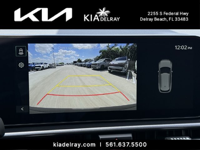 New 2027 Kia Sportage S FWD image 19