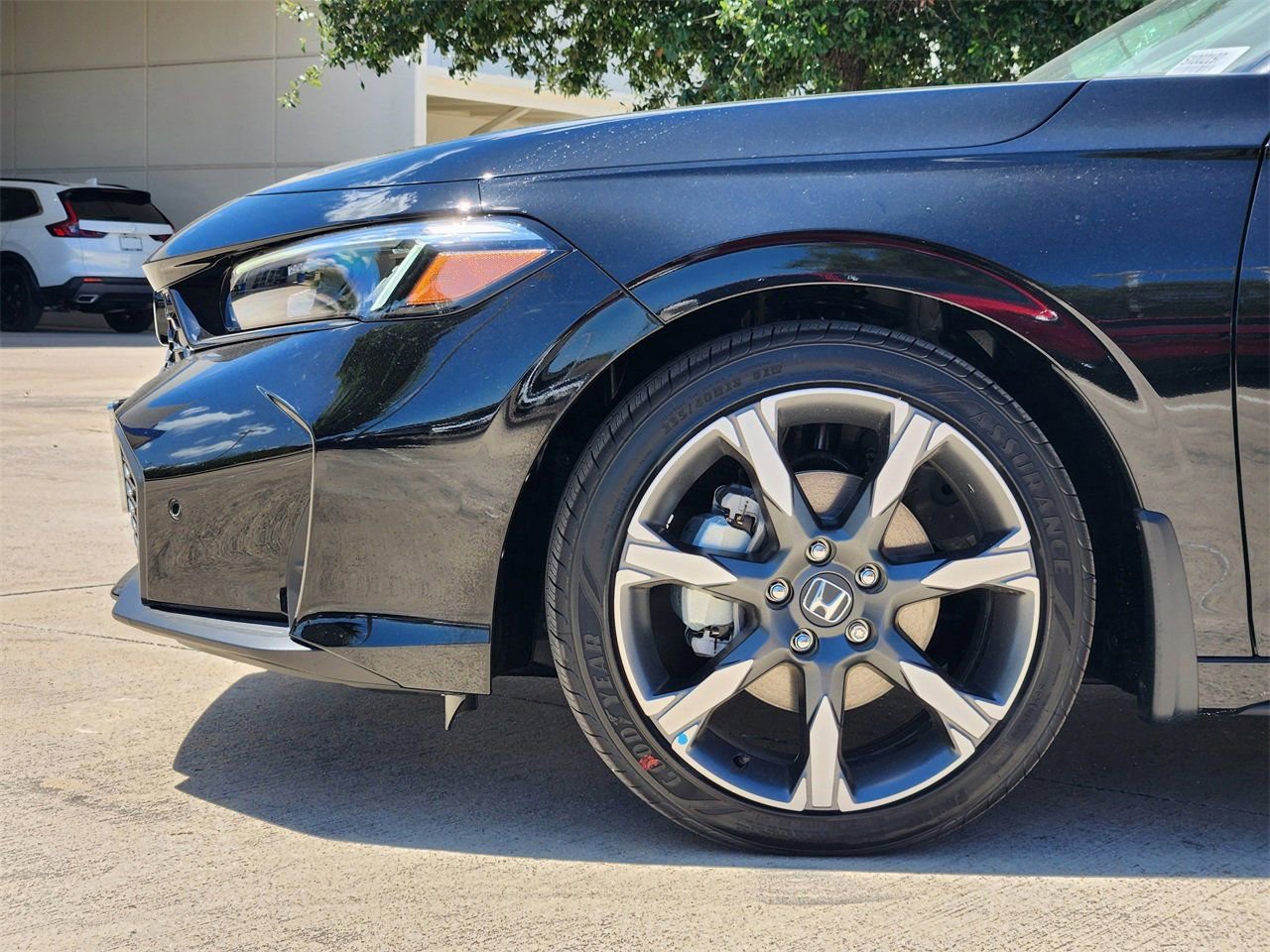 New 2026 Honda Civic Sport Touring image 5