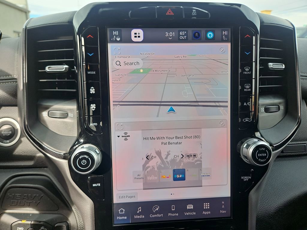 Used 2026 RAM 2500 Rebel image 19