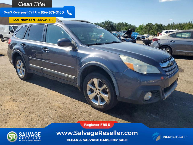 Used 2014 Subaru Outback 2.5i Limited w/ Moonroof Package AWD/4WD image 5