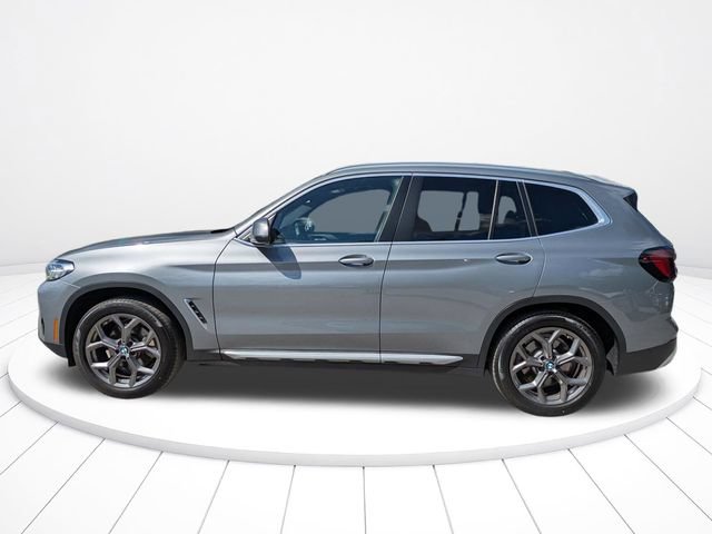 Used 2024 BMW X3 xDrive30i w/ Premium Package w/ZPA AWD/4WD image 7
