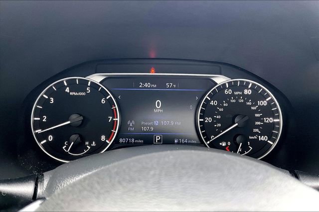 Used 2021 Nissan Altima 2.5 SR image 12