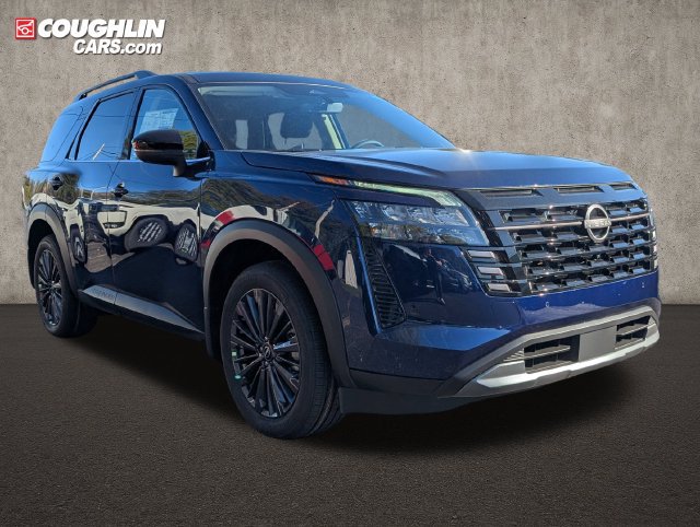 New 2026 Nissan Pathfinder SL w/ SL Premium Package AWD/4WD 360° Tour