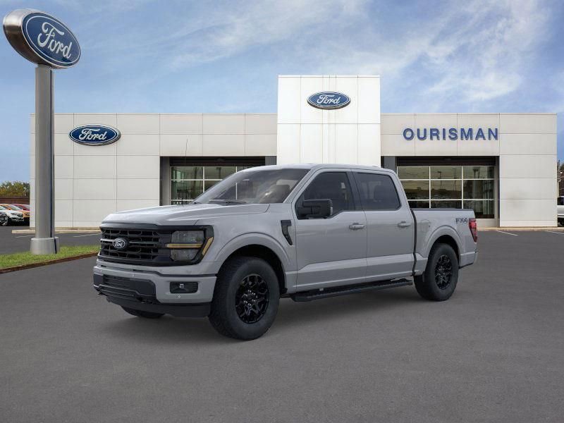 New 2026 Ford F150 XLT w/ Equipment Group 302A MID AWD/4WD image 8