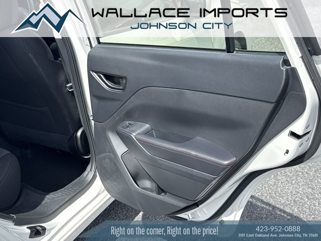 Certified 2026 Subaru Impreza 2.0i Sport AWD/4WD image 39