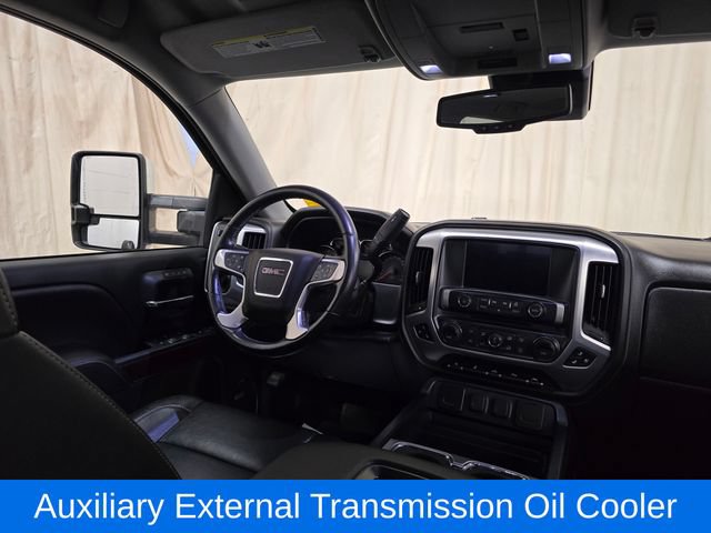 Used 2018 GMC Sierra 1500 SLT AWD/4WD image 33