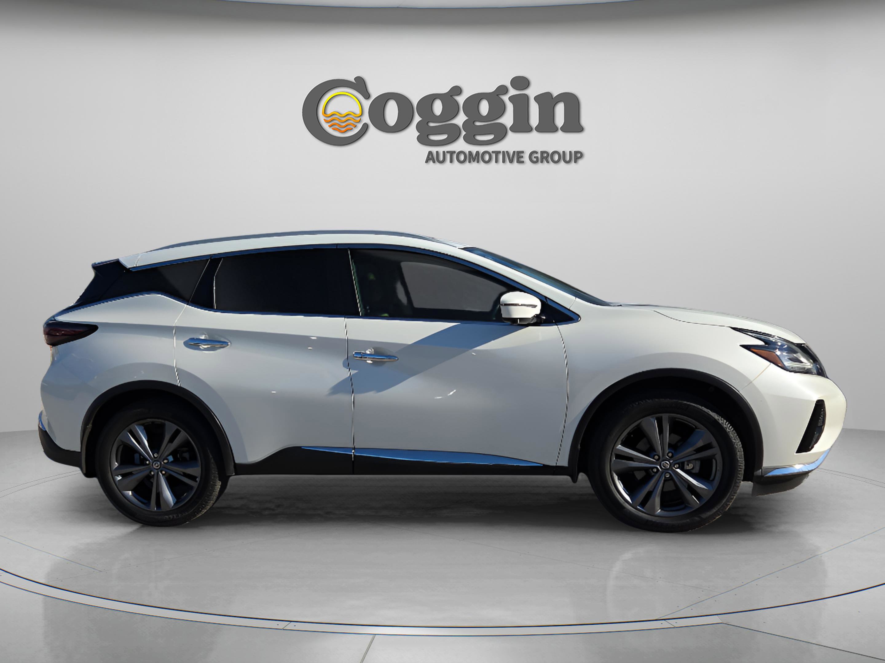 Used 2020 Nissan Murano Platinum image 7