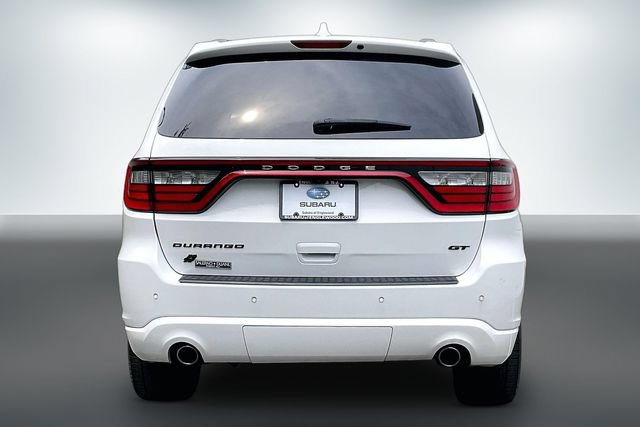 Used 2018 Dodge Durango GT w/ Premium Group AWD/4WD image 4