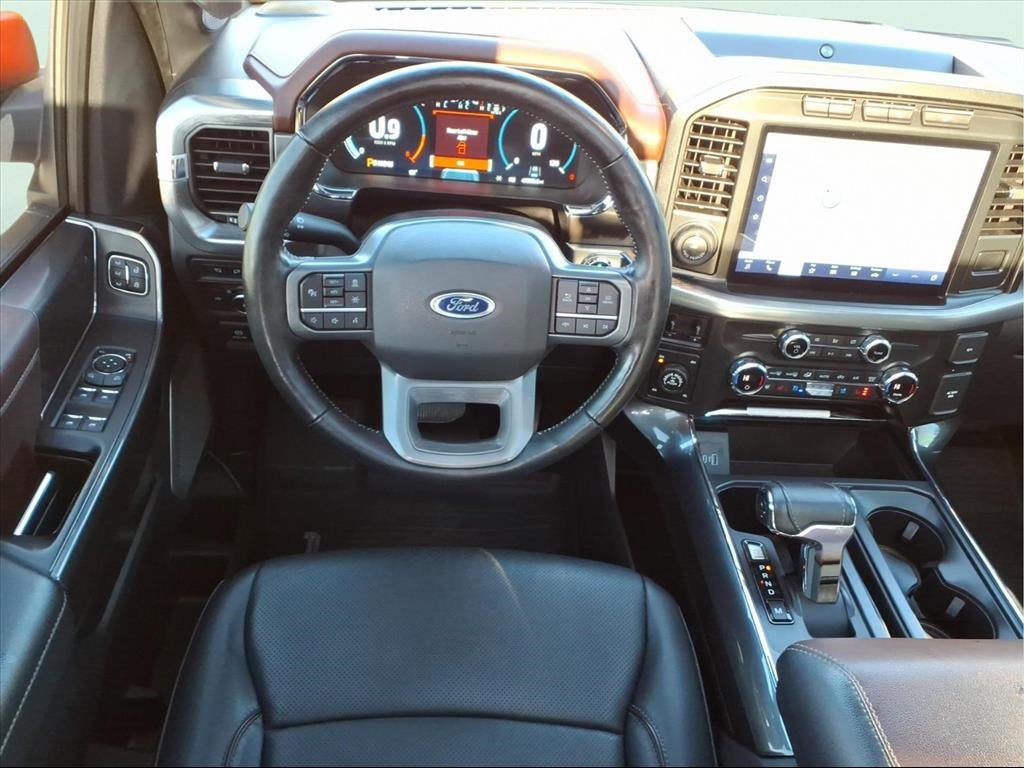 Used 2021 Ford F150 Lariat w/ Equipment Group 502A High image 8