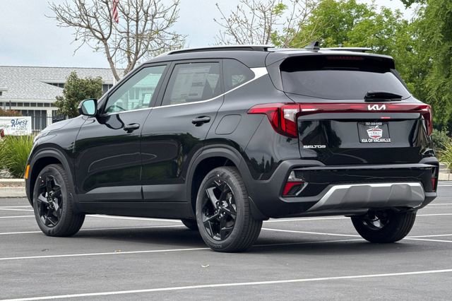 New 2026 Kia Seltos EX image 7