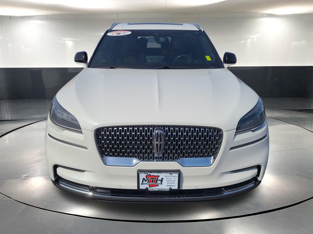 Used 2022 Lincoln Aviator Reserve w/ Equipment Group 201A AWD/4WD image 13