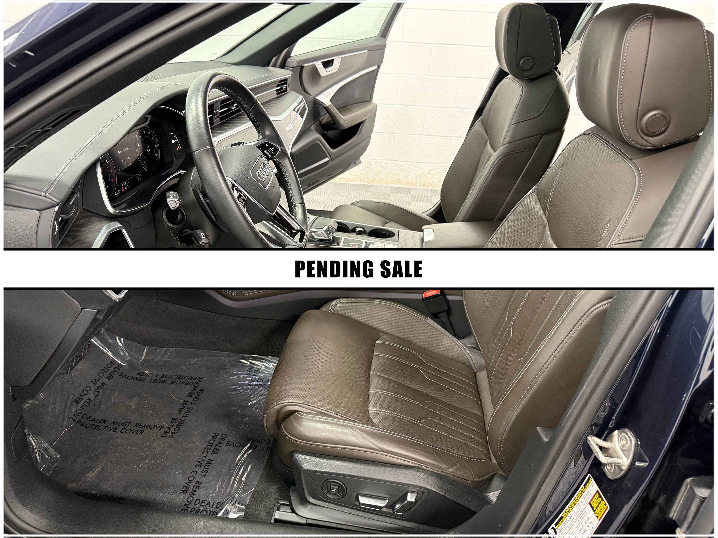 Used 2023 Audi A6 Prestige w/ Prestige Package image 16