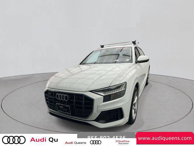 Certified 2023 Audi Q8 Premium w/ Convenience Package AWD/4WD image 1