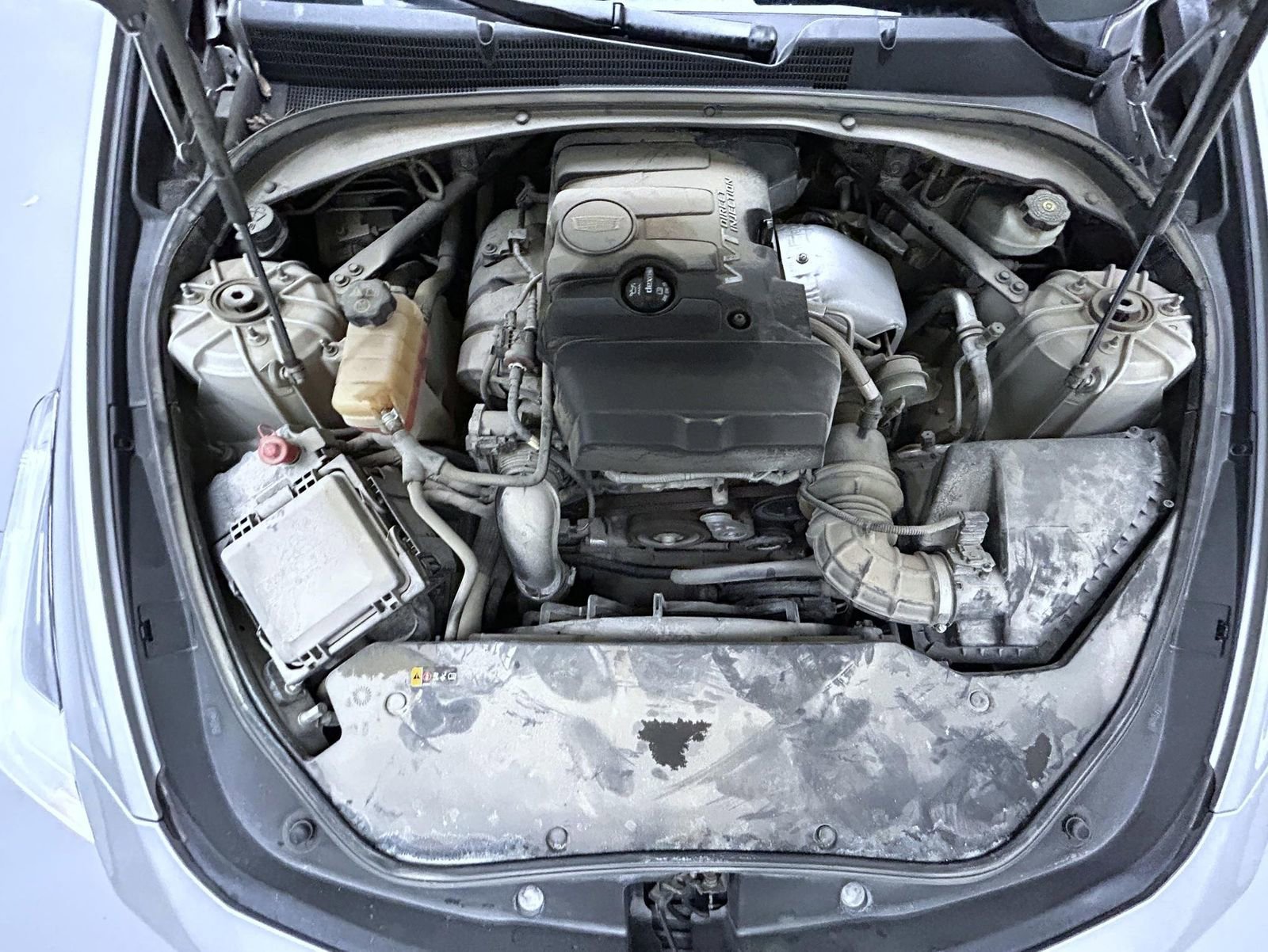 Used 2019 Cadillac CTS AWD Sedan image 24