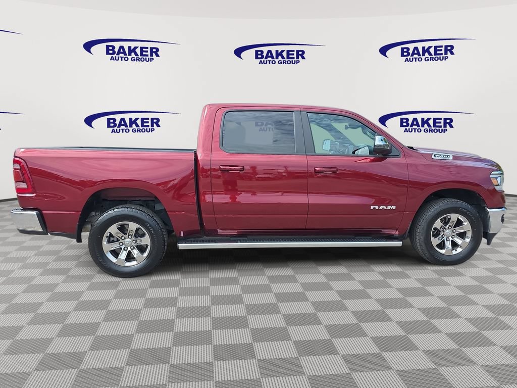 Used 2023 RAM 1500 Laramie AWD/4WD image 2