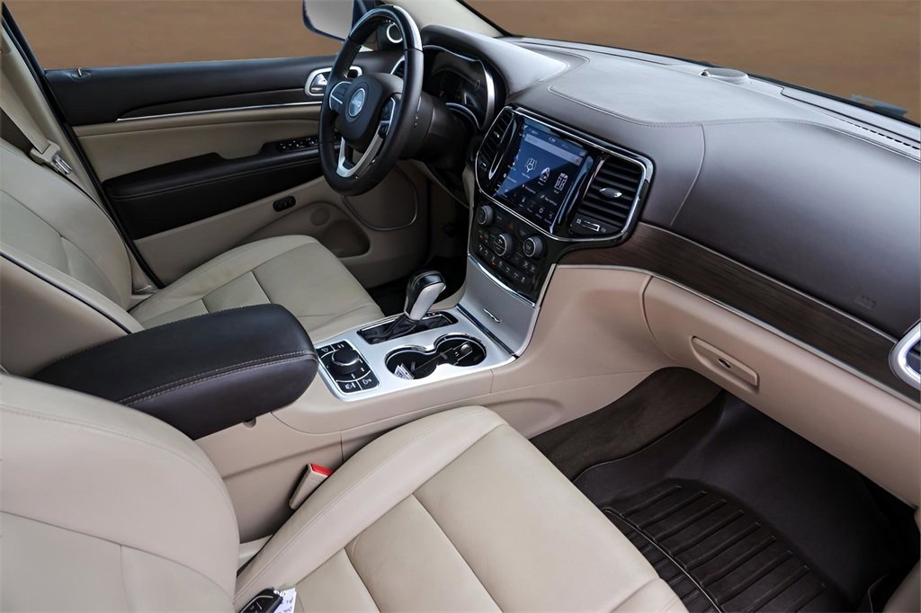 Used 2021 Jeep Grand Cherokee Summit image 30