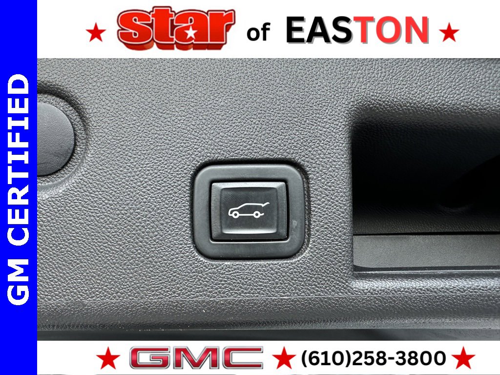 Certified 2022 Chevrolet Equinox RS w/ RS Leather Package image 32