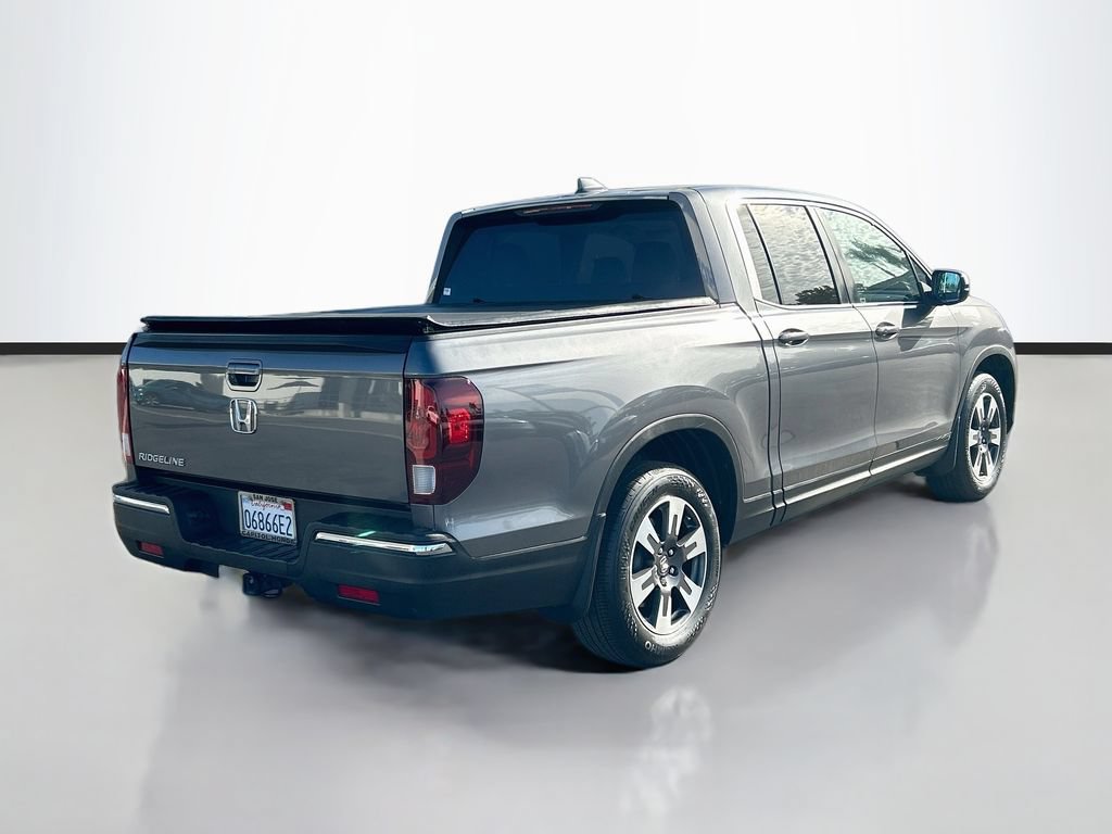 Used 2017 Honda Ridgeline RTL image 5