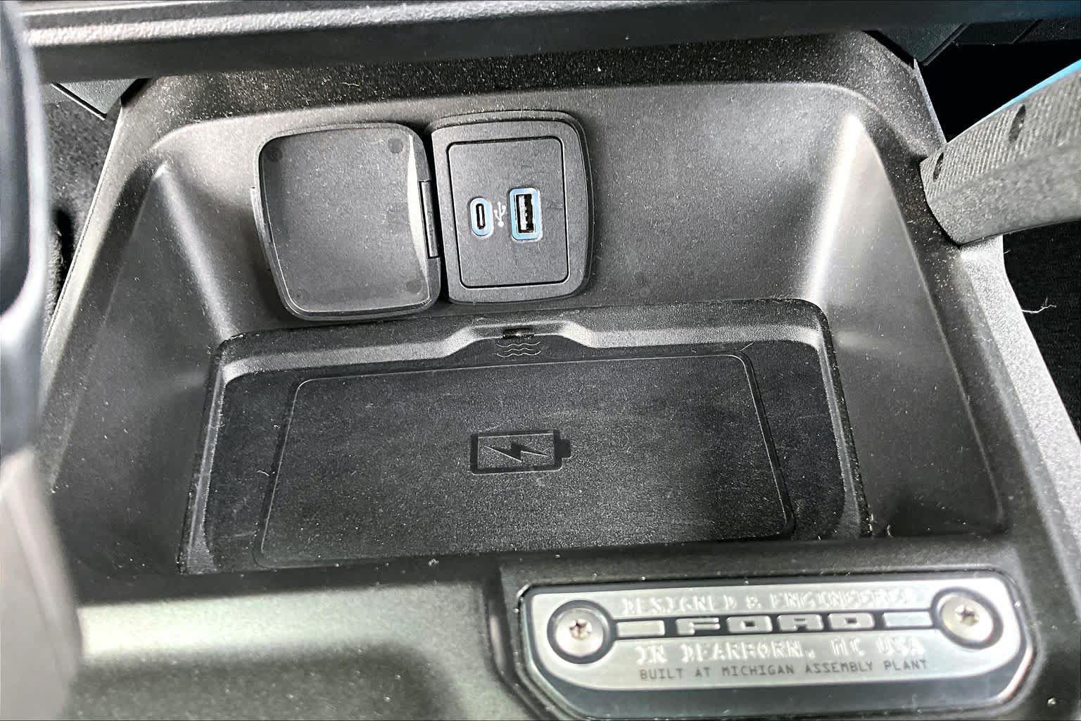 Used 2023 Ford Bronco Wildtrak AWD/4WD image 36
