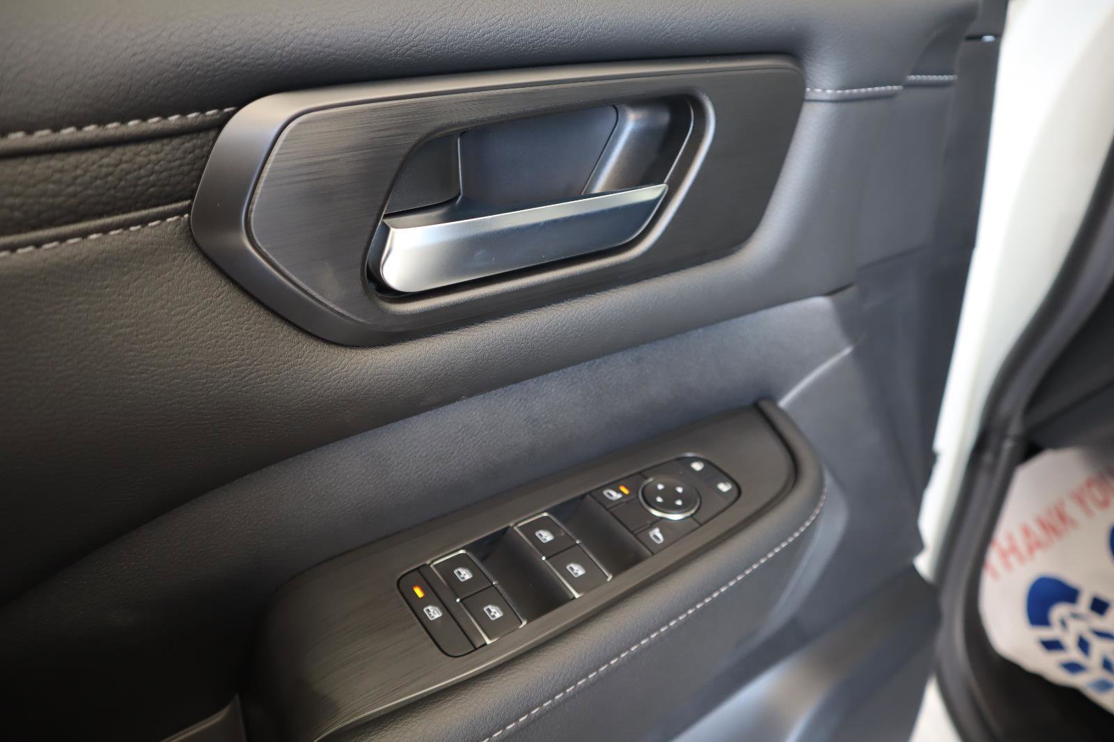 New 2026 Nissan Armada SV image 13