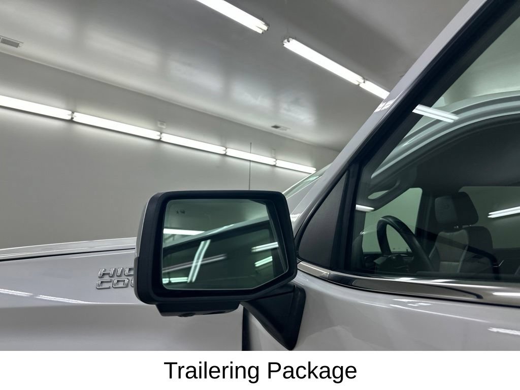 Used 2024 Chevrolet Silverado 1500 High Country w/ Technology Package AWD/4WD image 20