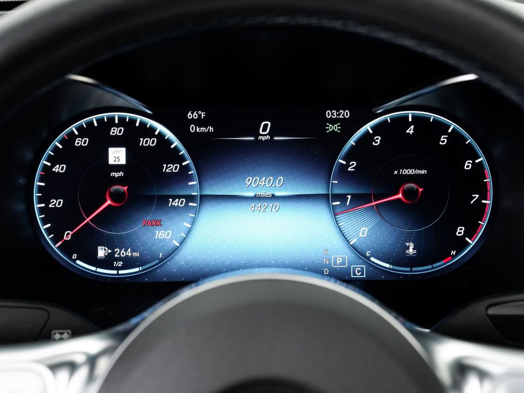 Used 2020 Mercedes-Benz GLC 300 4MATIC Coupe image 14