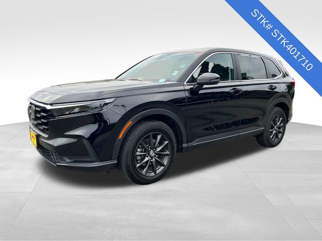 Certified 2026 Honda CR-V EX-L image 3