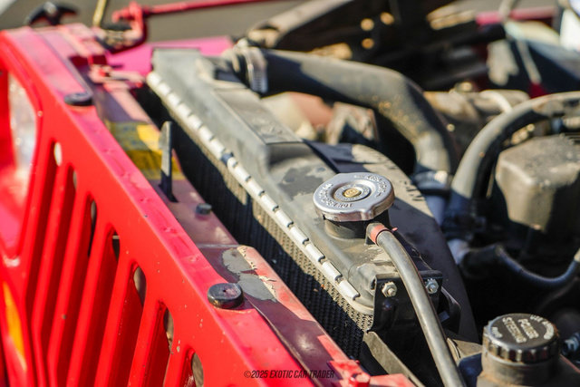 Used 1991 Jeep Wrangler Renegade AWD/4WD image 21