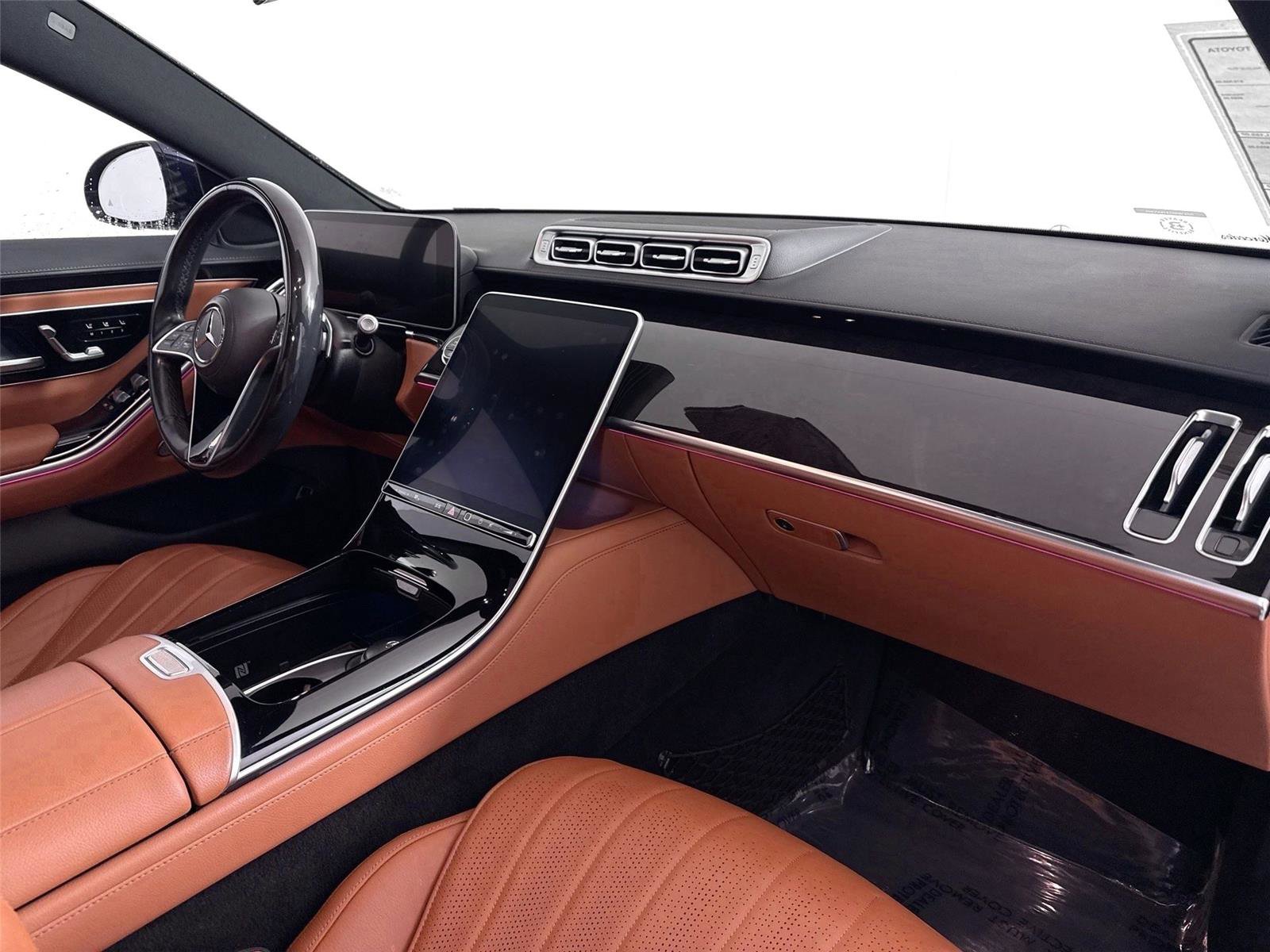 Used 2022 Mercedes-Benz S 500 4MATIC image 46
