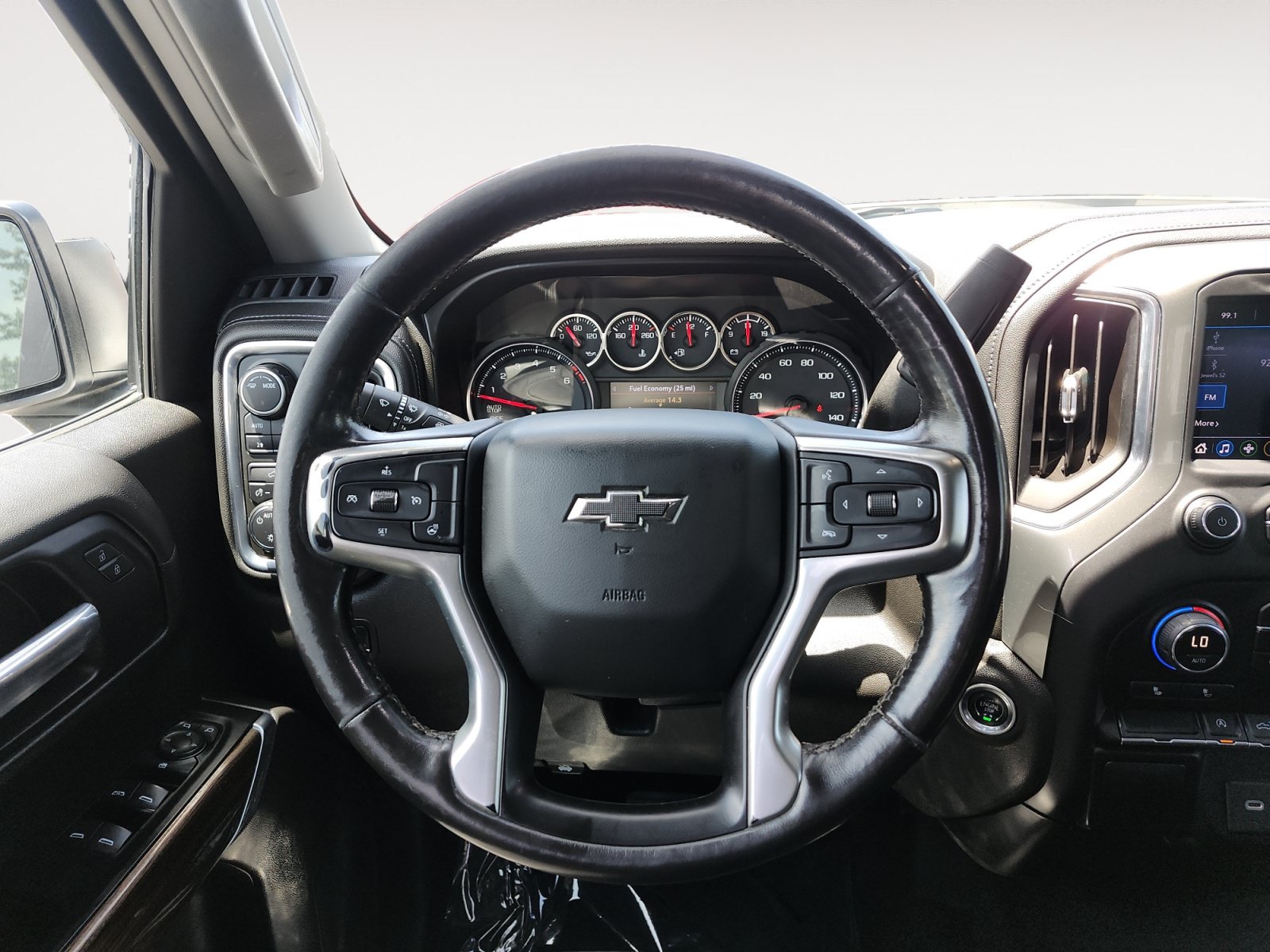 Used 2020 Chevrolet Silverado 1500 LT w/ All-Star Edition AWD/4WD image 12