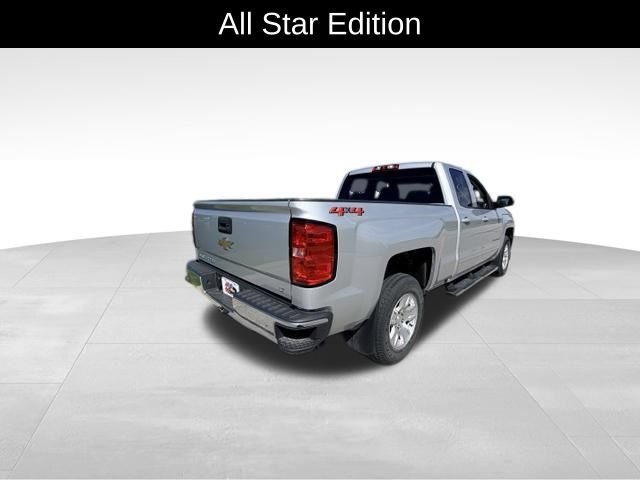 Used 2018 Chevrolet Silverado 1500 LT w/ All Star Edition AWD/4WD image 5