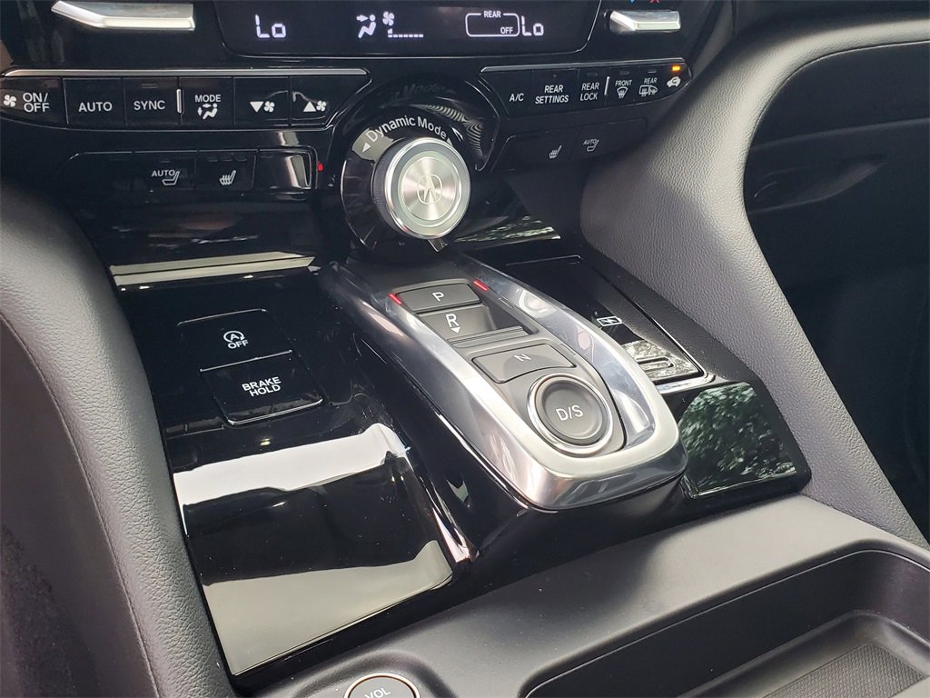 Used 2025 Acura MDX SH-AWD image 34