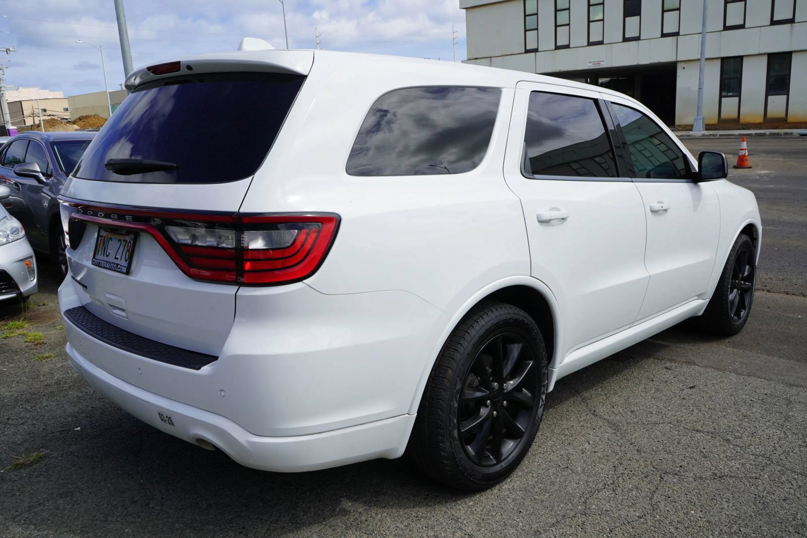 Used 2018 Dodge Durango SXT w/ Quick Order Package 2BB RWD image 21