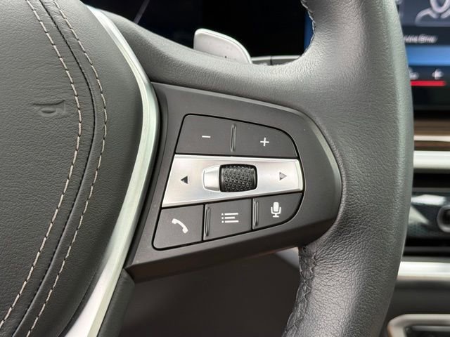 Used 2025 BMW X5 xDrive40i w/ Premium Package image 26