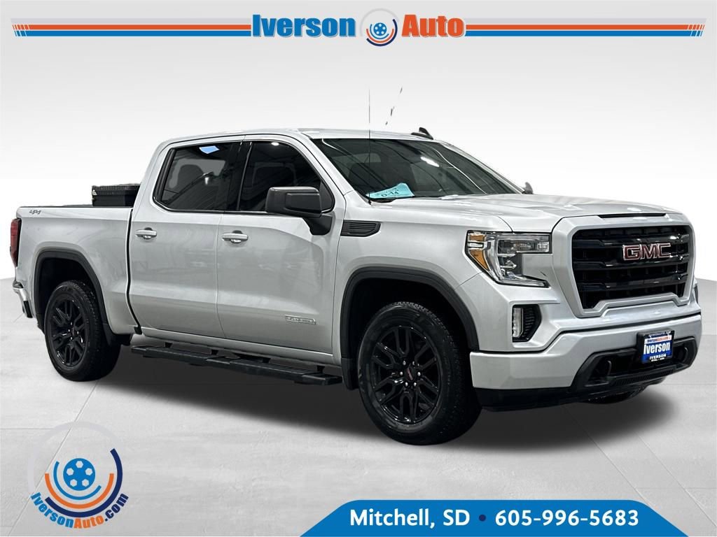 Used 2021 GMC Sierra 1500 Elevation