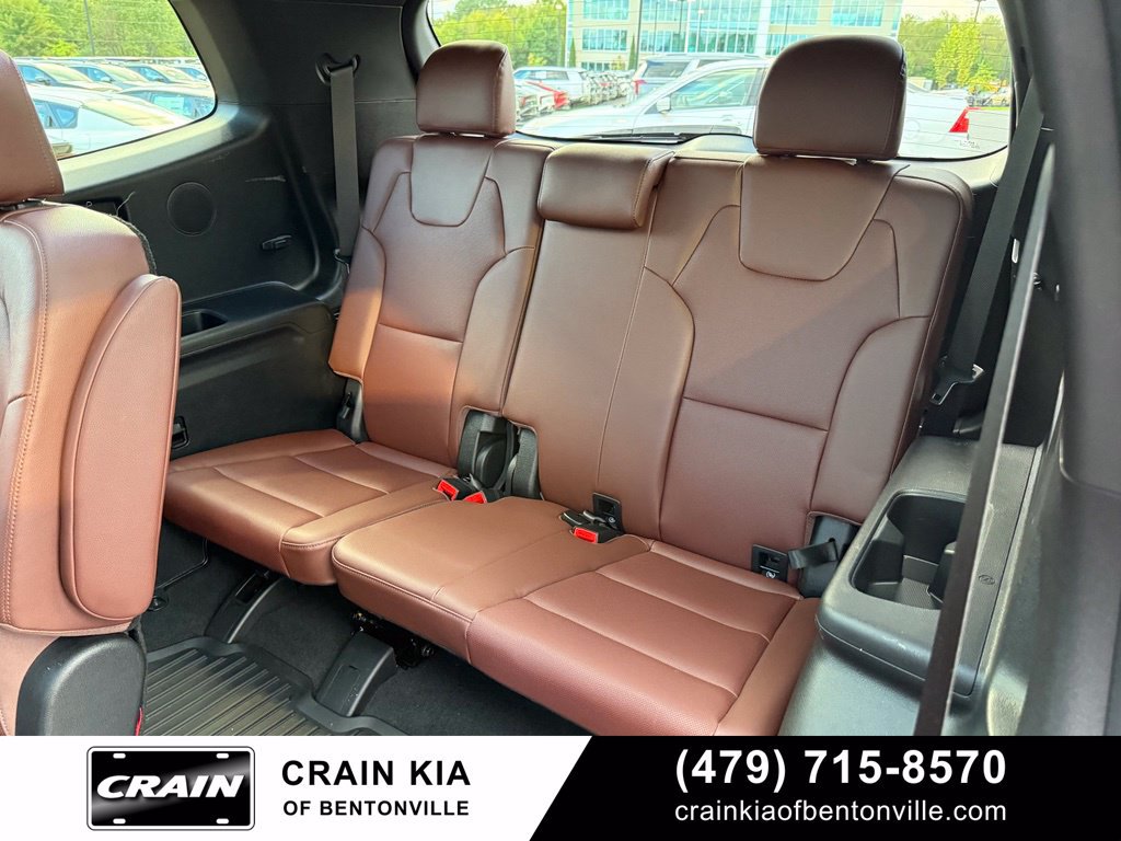 Certified 2025 Kia Telluride SX w/ SX Captain's Chair Package AWD/4WD image 26