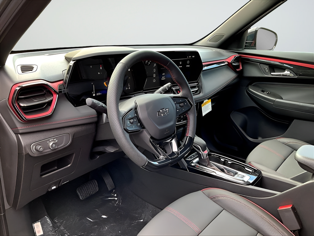 New 2026 Chevrolet TrailBlazer RS w/ Convenience Package FWD image 5