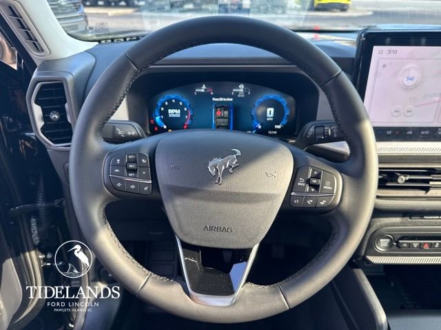 New 2025 Ford Bronco Sport Big Bend w/ Convenience Package AWD/4WD image 16