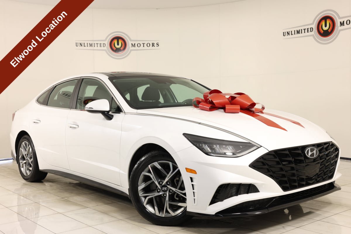 Used 2022 Hyundai Sonata SEL w/ Convenience Package