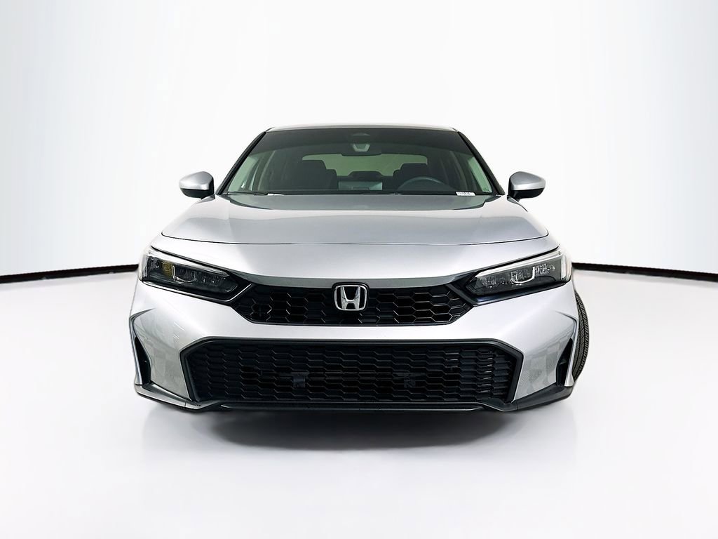 Certified 2025 Honda Civic LX image 5