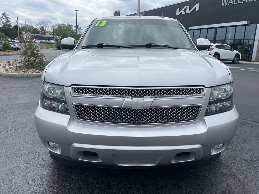 Used 2013 Chevrolet Tahoe LT AWD/4WD image 2