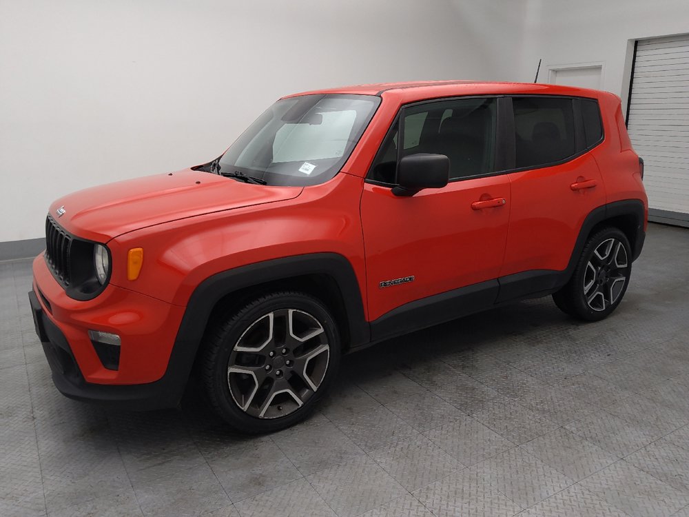 Used 2020 Jeep Renegade Sport FWD image 2