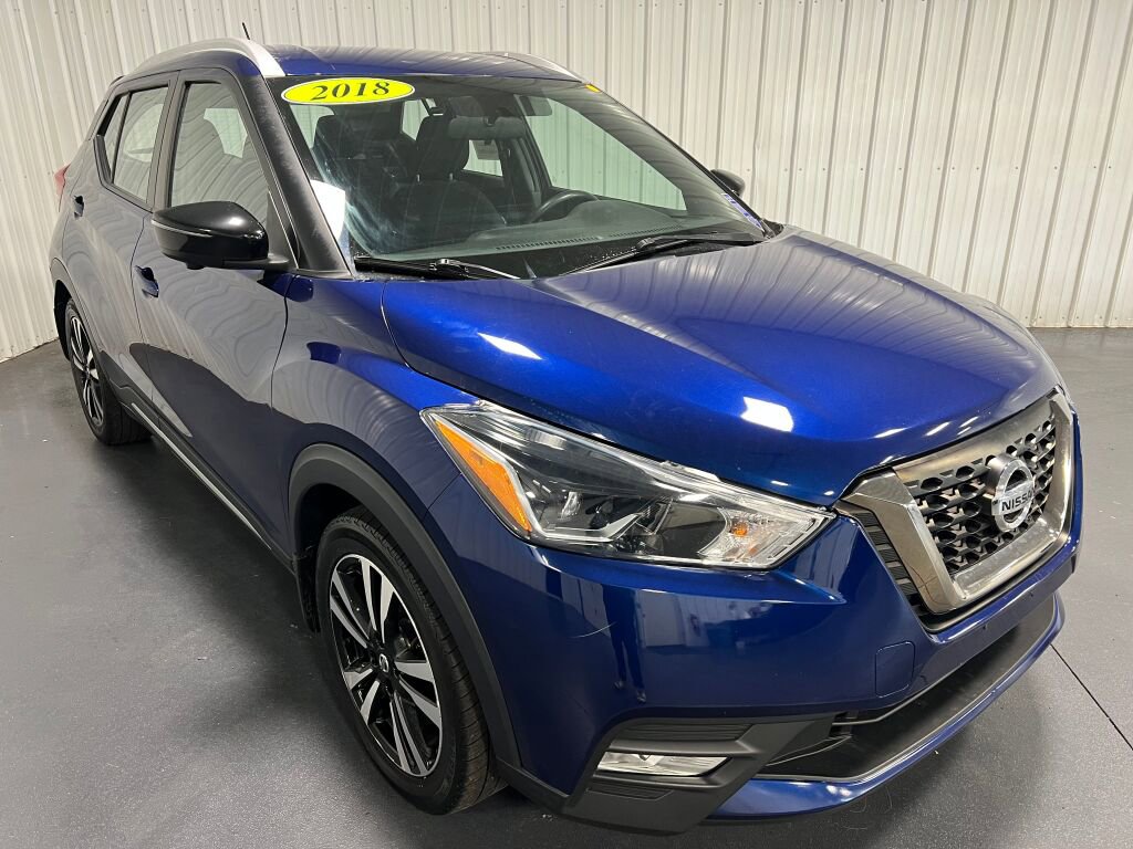 Used 2018 Nissan Kicks SR image 14