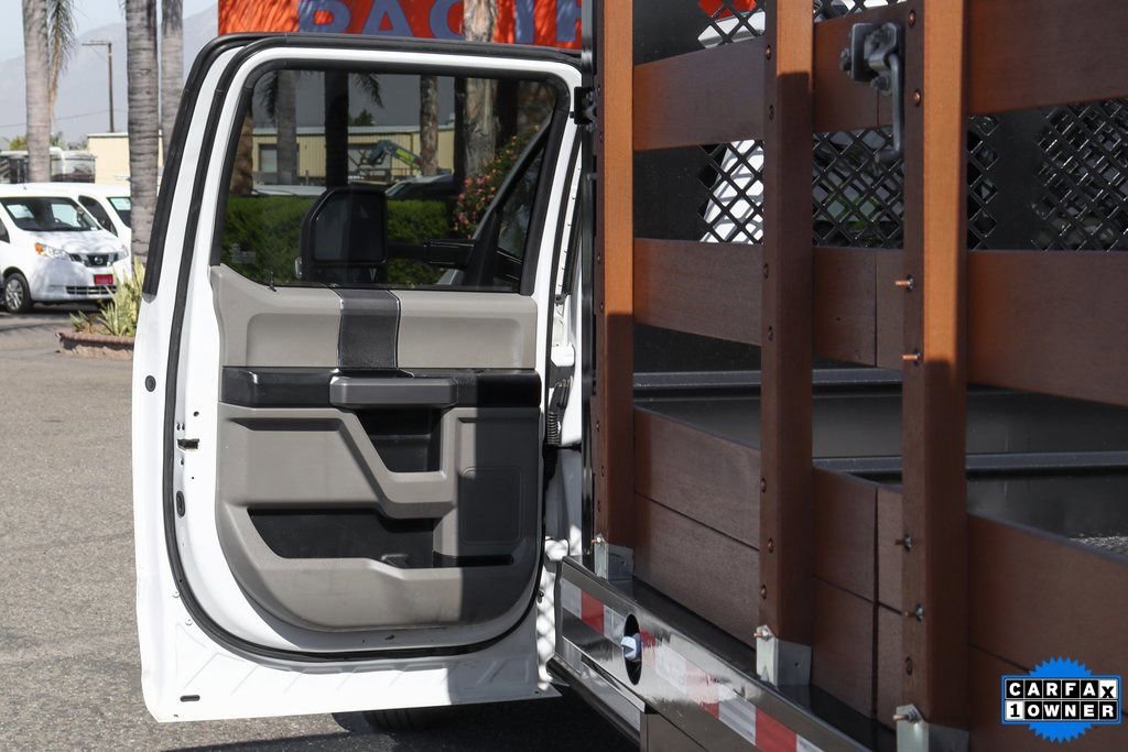 Used 2019 Ford F550 4x4 Crew Cab Super Duty image 27
