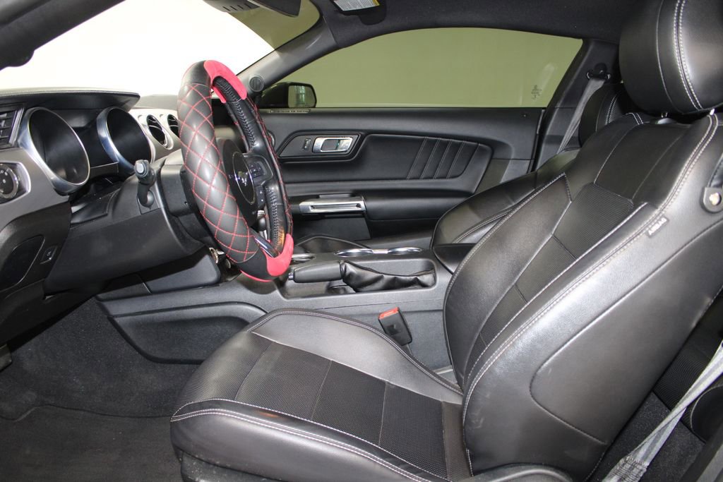 Used 2023 Ford Mustang Premium image 16