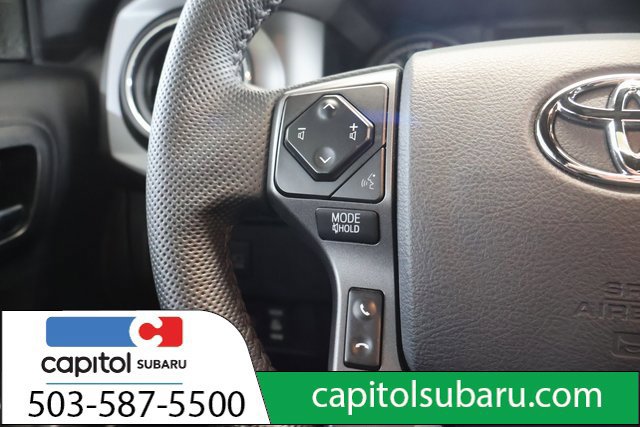 Used 2023 Toyota Tacoma TRD Sport w/ TRD Premium Sport Package AWD/4WD image 20